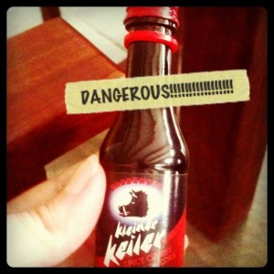 Spicy cherry shots!!!