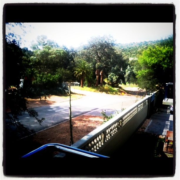 View from my balcony