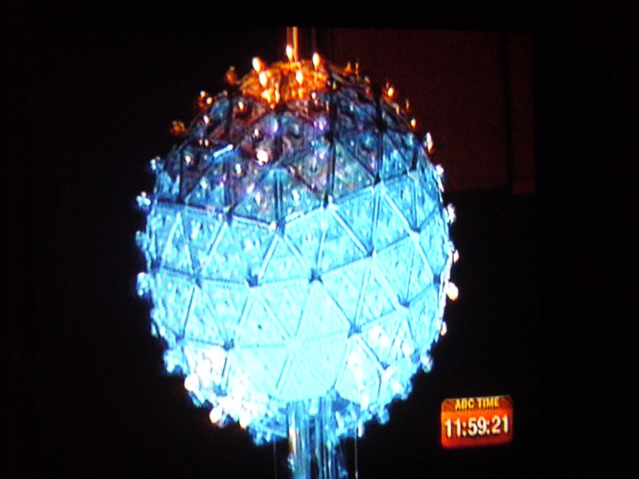 Ball drop