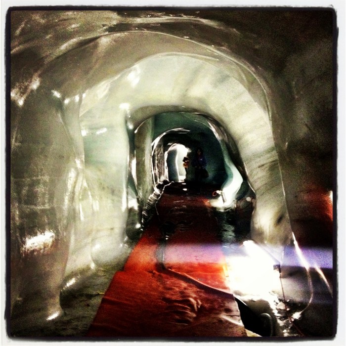 More glacier awesomeness