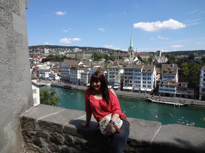 Proof that I was there... :P 